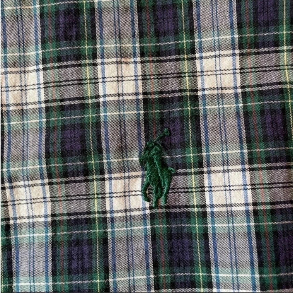 Ralph Lauren Boys Large Long Sleeve Shirt Bundle